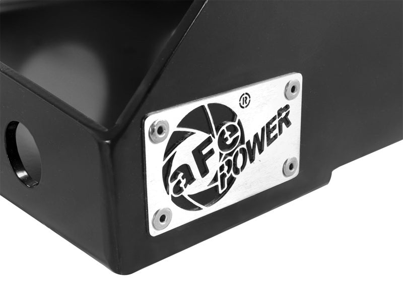 AFE 46-79001 Cover Glide Guard On Board Compressor Mount 07-14 fits Jeep Wrangl