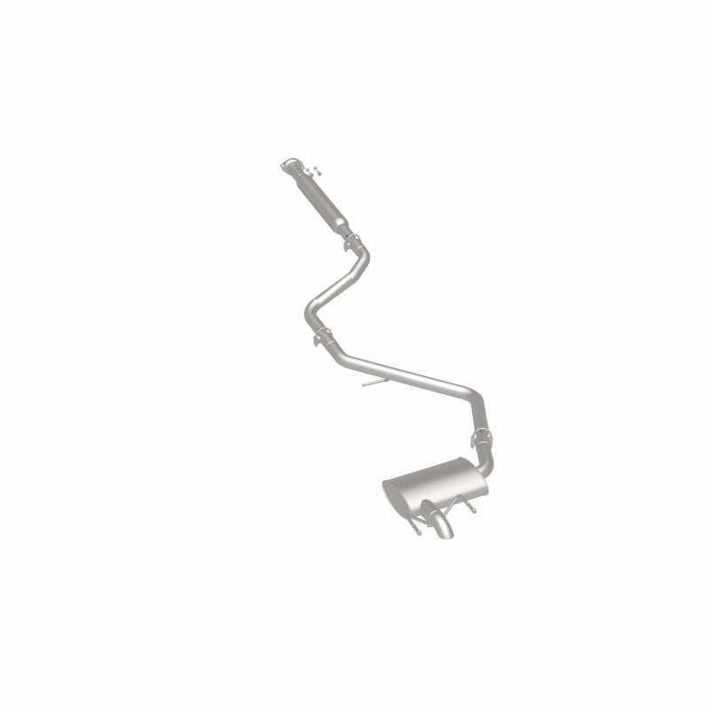 Magnaflow 106-0771 BRExhaust 13-16 fits Chevrolet Malibu Limited 2.5L Exhaust Kit