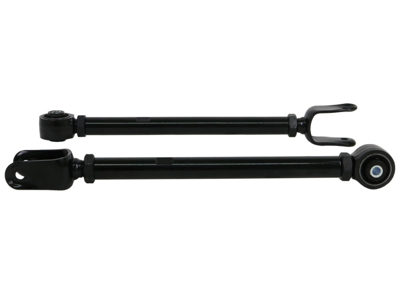 Whiteline KTA271 fits Jeep 20-23 Gladiator / 18-23 fits Jeep 20-23 Wrangler Control Arms - Front Upper