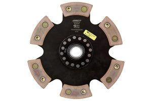 ACT 6240006 fits Nissan 280ZX 6 Pad Rigid Race Disc
