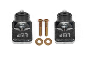 BMR MM301H fits Chevy SS and Pontiac G8 Motor Mount Kit (Solid Bushings) Black