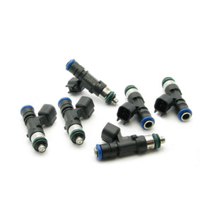 DeatschWerks 17U-00-0060-6 Bosch EV14 Universal 48mm Standard 60lb/hr Injectors