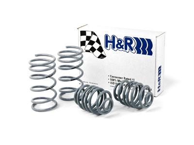 H&R 50404-55 85-91 fits BMW 325e/325i/325is E30 OE Sport Spring (Non Cabrio or ix)