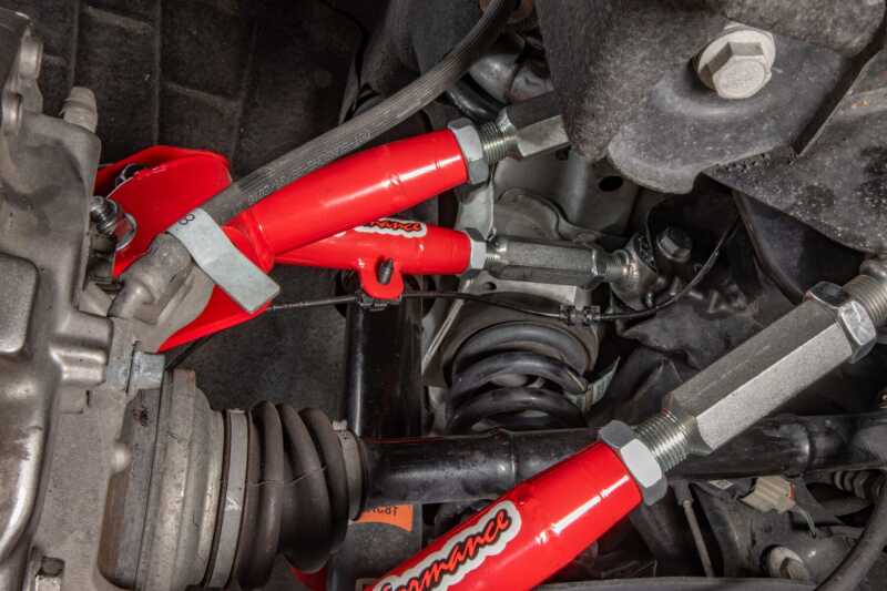 UMI Performance 2554-RUMI 16-24 fits Chevrolet Camaro Suspension Control Arm - R