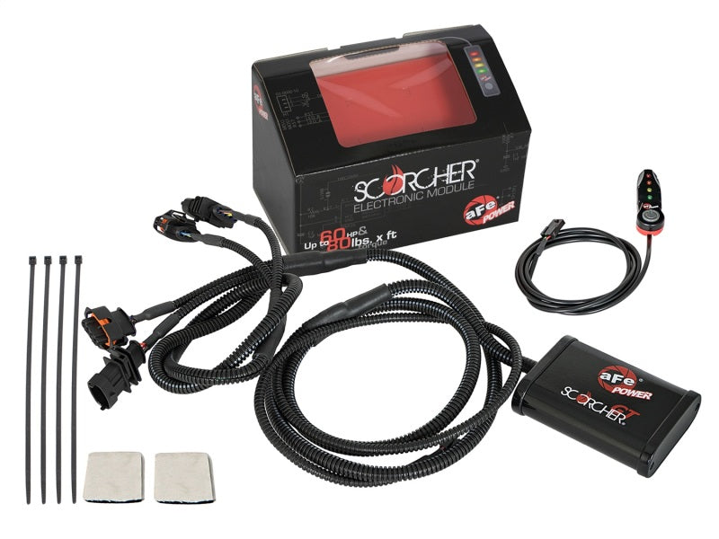 AFE 77-43024 POWER SCORCHER GT Module 16-17 fits Ford Focus RS L4-2.3L (t)