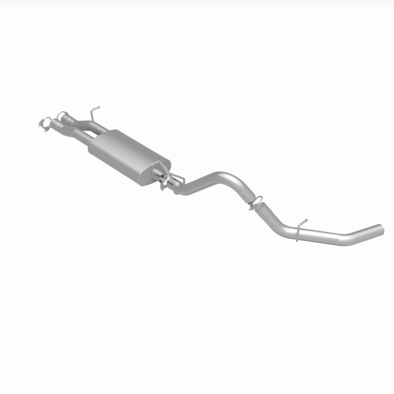 Magnaflow 106-0865 BRE Exhaust Kit 01-02 fits Sierra 2500 HD Silverado 2500 HD 6L