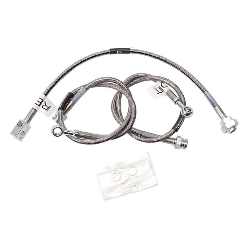 Russell 672340 Performance 95-99 GM C1500 Tahoe/Yukon 2WD Brake Line Kit
