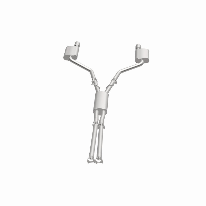 Magnaflow 106-0556 BRE Exhaust Kit 05-10 300 Magnum Charger 5.7L