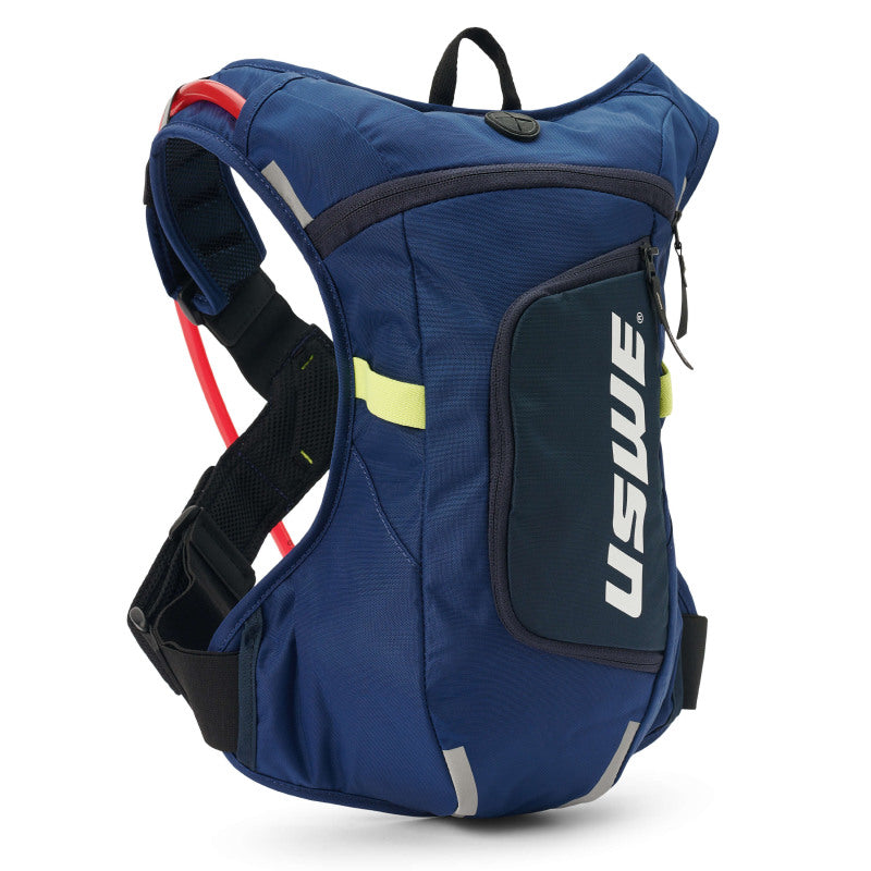 USWE 2043439 Moto Hydro Hydration Pack 4L - Factory Blue