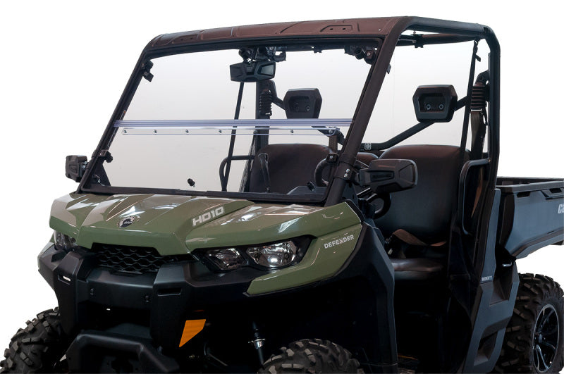 Seizmik 50-25037KIT 16-23 Can Am Defender HD5-HD10/MAX/XT/PRO Windshield Folding