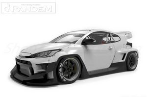 GReddy 66910200 Pandem fits Toyota GR Yaris (XP210) Full Rocket Bunny Wide-Body