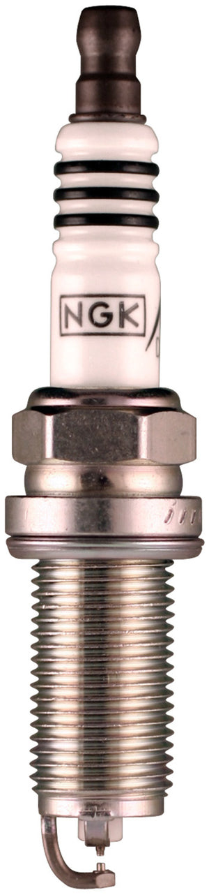 NGK 6858 Double Fine Electrode Iridium Spark Plug Heat 6 Box of 4 (DFH6B-11A)