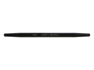 Manley Performance 25174-8 Push Rod - 7/16 Dia. - 7.600 Length - 0.165 Wall -