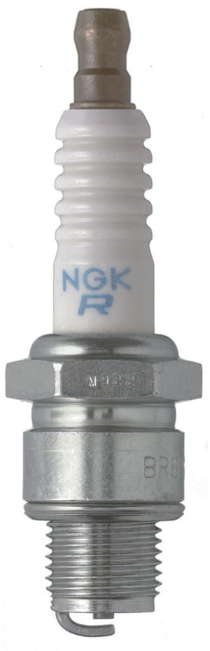 NGK 6715 Standard Spark Plug Box of 10 (BR8HS SOLID)