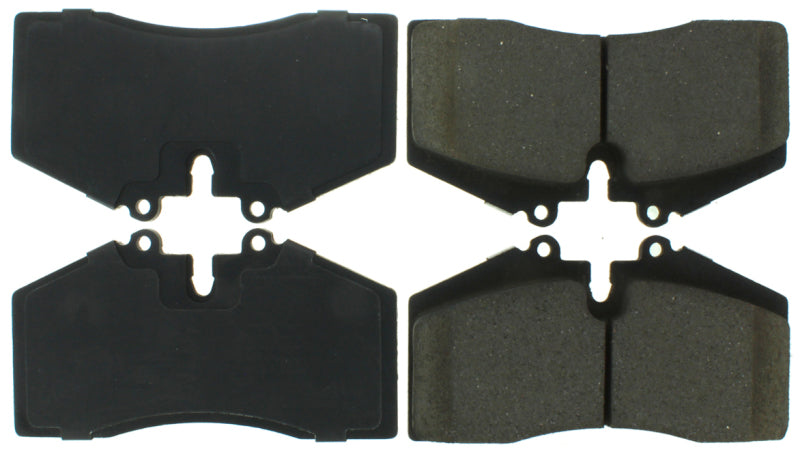 Stoptech 309.0609 Performance ST-40 4 Piston Front Caliper Brake Pads