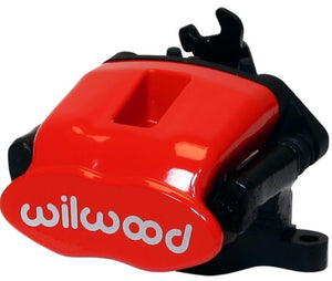 Wilwood 120-10113-6-RD fits Caliper-Combination Parking Brake-Pos 6-R/H-Red 41m