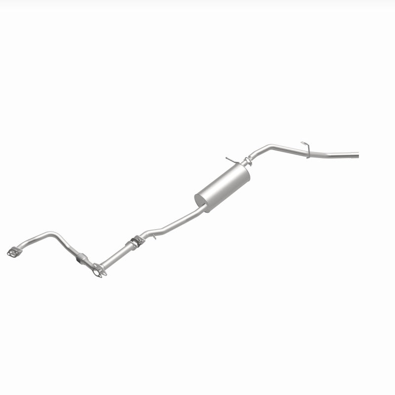 Magnaflow 106-0310 BRE Exhaust Kit 01-04 fits Nissan Frontier 3.3L