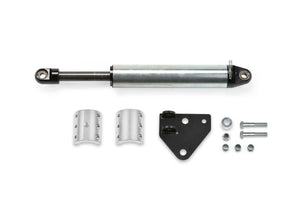 Fabtech FTS24282 18-21 fits Jeep JL 4WD Dirt Logic 2.0 Steering Stabilizer Kit (High Clearance/Non-Stock Height)