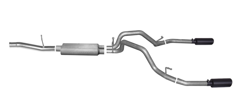 Gibson  65651B fits Chevrolet 11-19 Silverado 2500 HD LT 6.0L 3.5in/3in Cat-Back