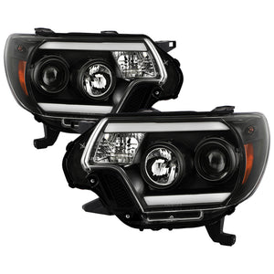 Spyder 5088413 12-15 fits Toyota Tacoma High-Power LED Module Headlights