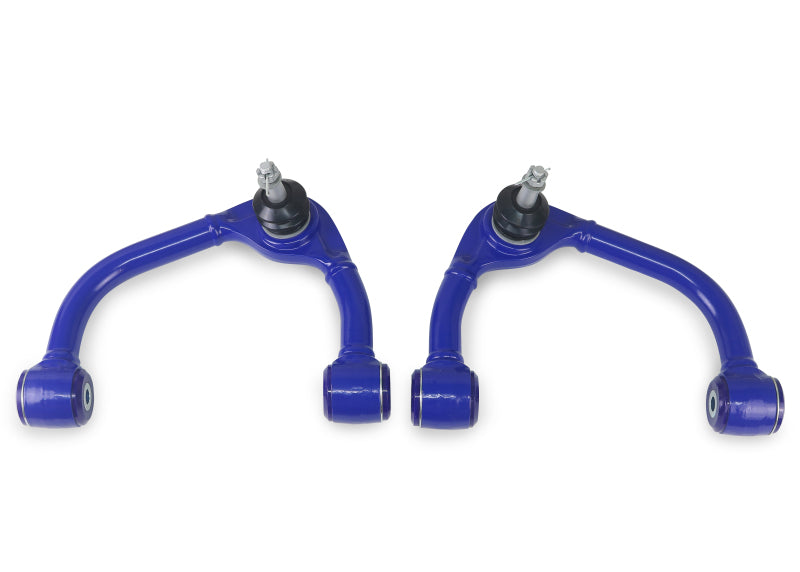 SuperPro TRC6670 fits Ford 04-20 F-150 Front Upper Control Arm Set