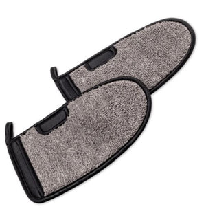 Griots Garage 11820 Microfiber Wheel Wash Mitts (Set of 2)