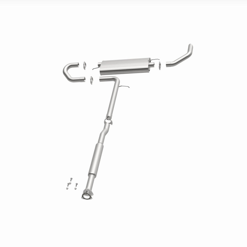 Magnaflow 106-0079 BRE Exhaust Kit 05-06 fits Equinox Torrent 3.4L