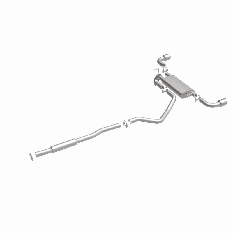 Magnaflow 106-0767 BRE Exhaust Kit 14-22 fits Jeep Cherokee 3.2L