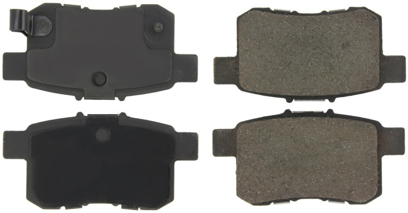 Stoptech 305.1336 Street Select Brake Pads - Rear