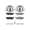 Power Stop KOE5966 06-09 fits Ford LCF Rear Autospecialty Brake Kit