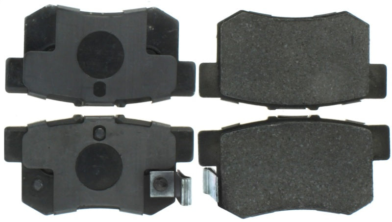 Stoptech 309.0537 fits Honda S2000/Accord/Acura TSX/RSX Rear Brake Pads
