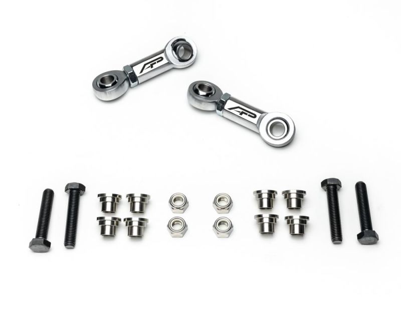 Agency Power AP-BRP-X3-260 fits Can-Am 17-22 Maverick X3 RS DS RC Turbo Front Adjustable Sway Bar Links