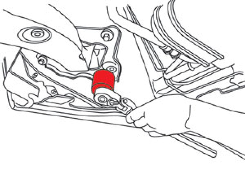 SPC Performance 87567 fits BMW Rear Toe Adjustment Tool