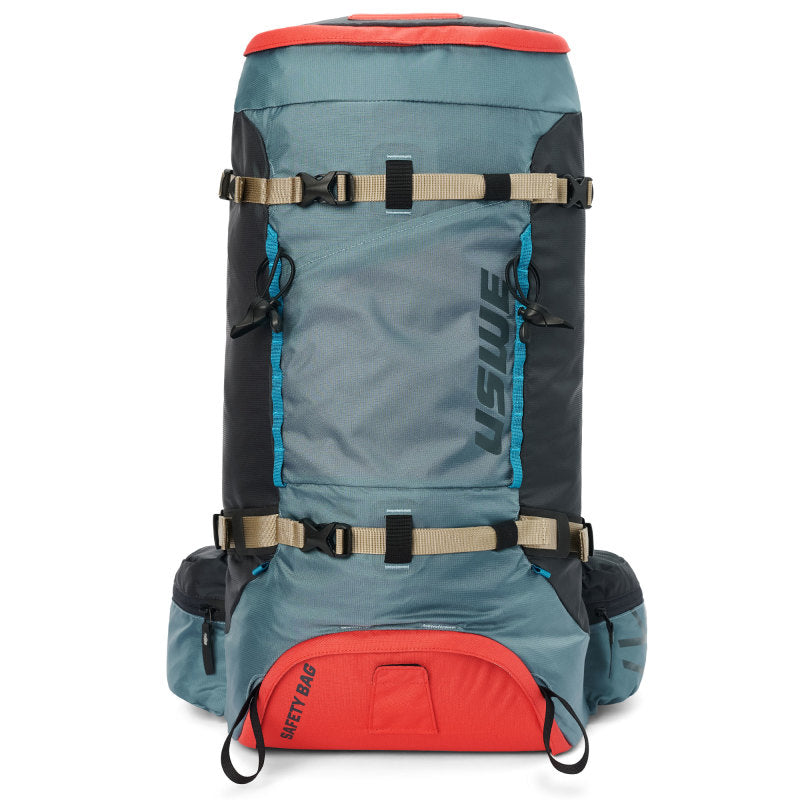 USWE 2350225002 Brant Ski Touring Pack 35L (Womens) - Blue/Red