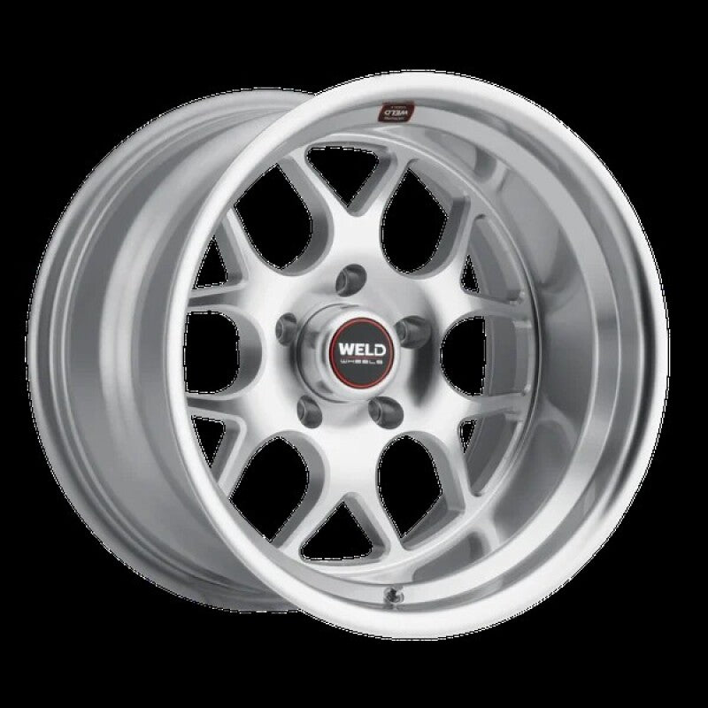 Weld S11128563500 Solana 22x8.5 / 5x120.65 BP / ET6 / 78.1mm Bore - Gloss Sil