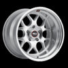 Weld S11188063450 Solana 18x8 / 5x120.65 BP / ET0 / 78.1mm Bore - Gloss Silve