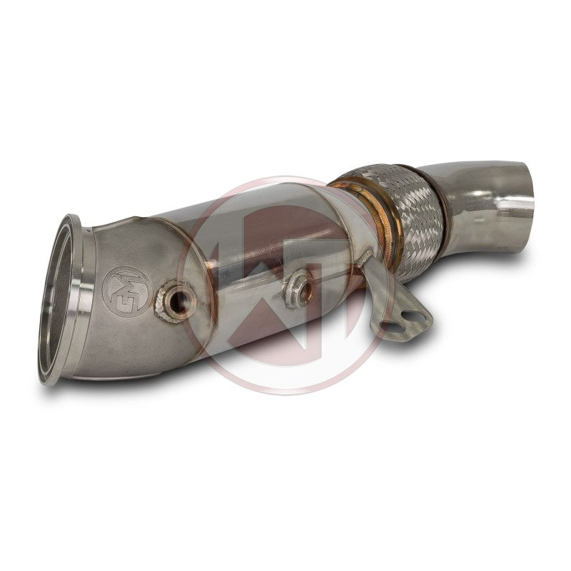 Wagner Tuning 500001027SUPRA.200CPSI fits Toyota Supra MK5 (US Model) Catted Downpipe Kit 200CPSI