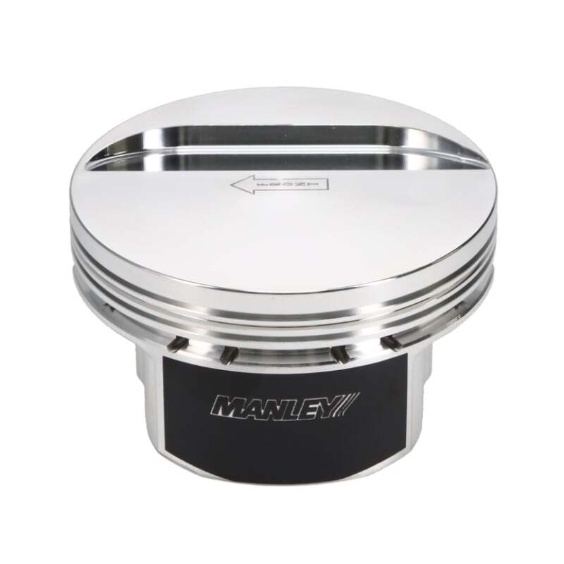 Manley Performance 592310C-8 Manley fits Chevrolet LS Piston Set - 4.135in Bo