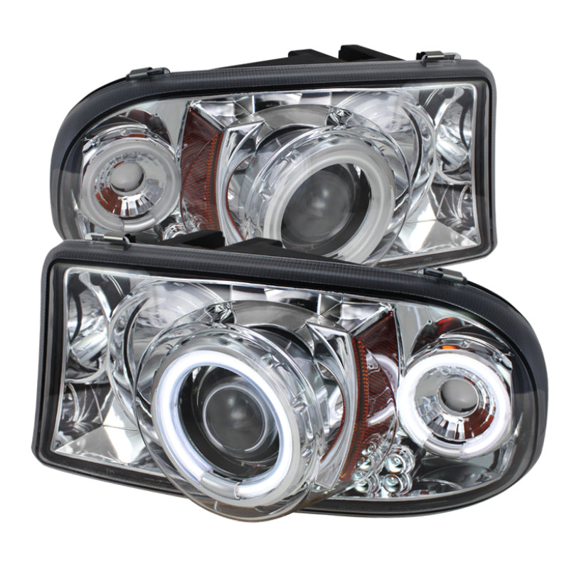 Spyder 5009791 fits Dodge 97-04 Dakota /fits Durango 98-03 1PC Projector Headli
