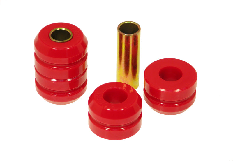 Prothane 14-1201 80-96 fits Nissan P/U 2/4wd Strut Arm Bushings - Red