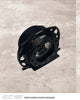 NRG SRK-257-1BK Quick Release Gen 2.0 - Black SFI Body / Black Cutout Ring