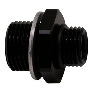 DeatschWerks 6-02-0606-B 6AN ORB Male to M18 X 1.5 Metric Male (Incl O-Ring and