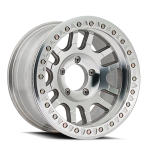 Dirty Life 9314-2170M44 9314 fits Canyon Race 20x10 / 8x170 BP / -44mm Offset / 130.8mm Hub Machined Wheel