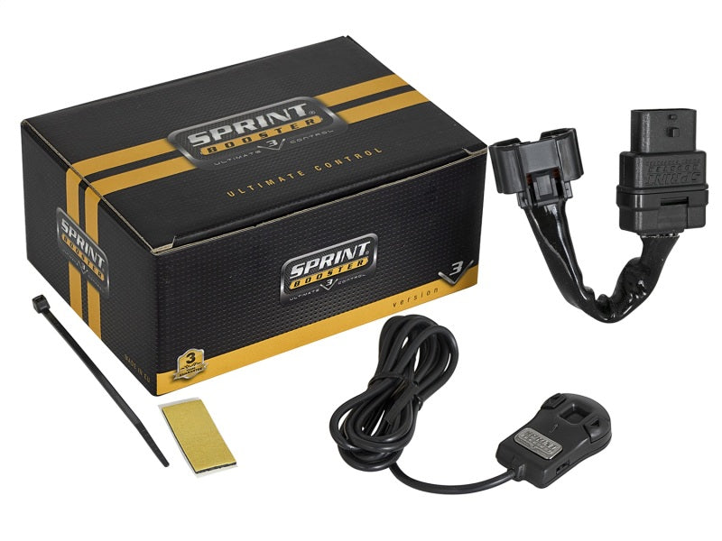 AFE 77-16101 Sprint Booster Power Converter 07-12 fits Infiniti G37 V6 AT/MT