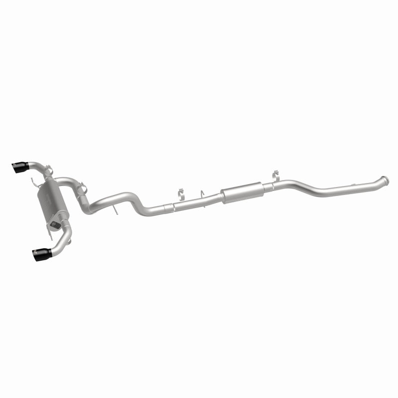 Magnaflow 19702 24-26 Ineos Grenadier Overland Series Black Chrome Cat-Back Performance Exhaust System