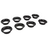 FAST 146074-8 LSXHR 103mm Intake Manifold Short Velocity Stack Set