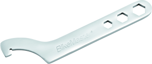 BikeMaster 151698 BikeMaster Shock Spanner Wrench
