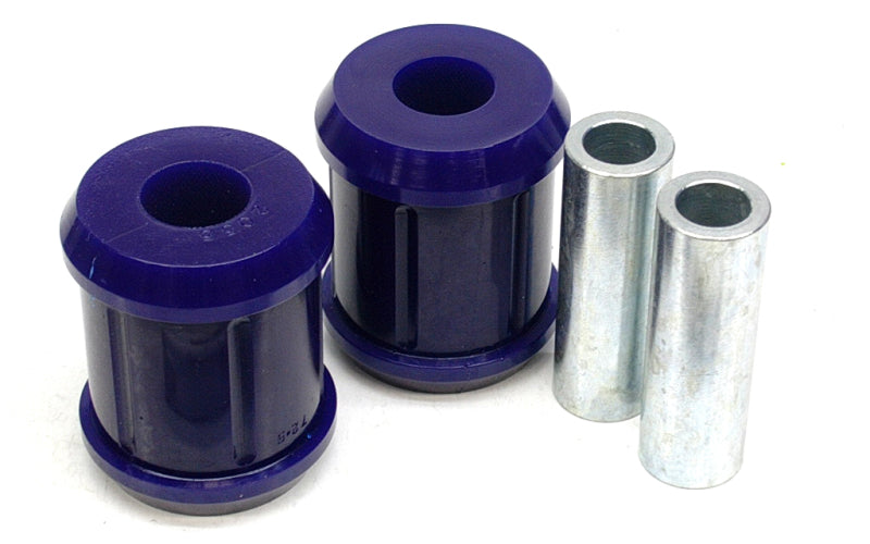SuperPro SPF2055K Rear Lower Trailing Arm Rear Bush Kit