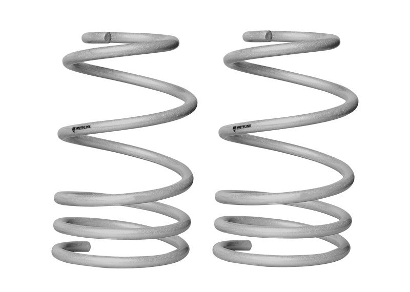 Whiteline WSK-TOY001 fits Toyota 20-21 GR Supra Front and Rear Performance Lowering Springs