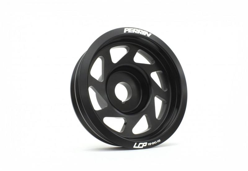 PERRIN PSP-ENG-100BK fits Subaru 93-14 fits Impreza (Incl. 02-14 WRX) / 04-21
